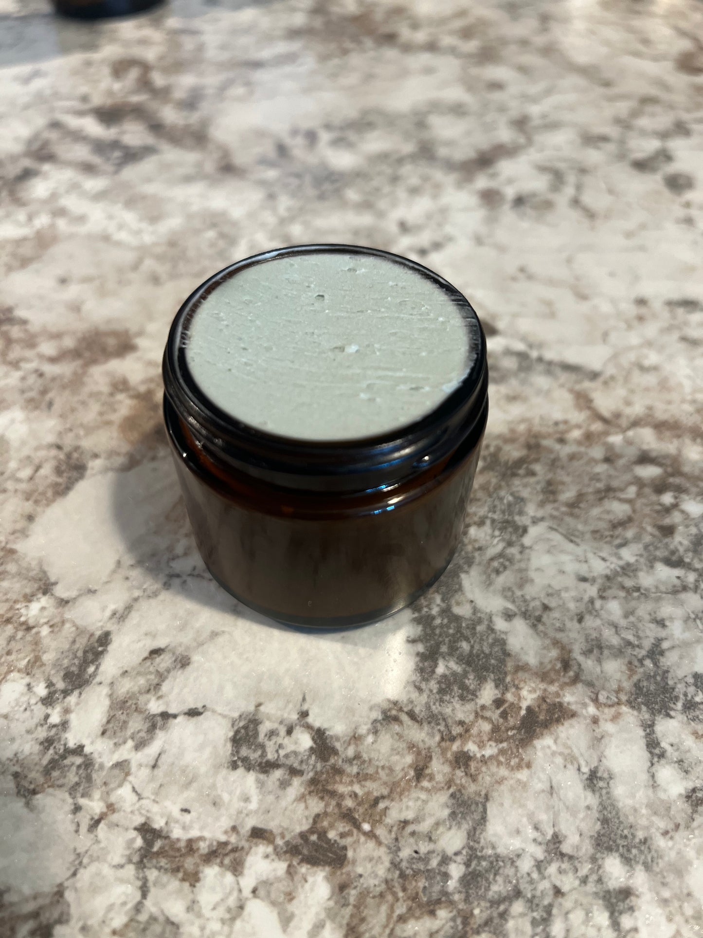 Blue tansy tallow balm