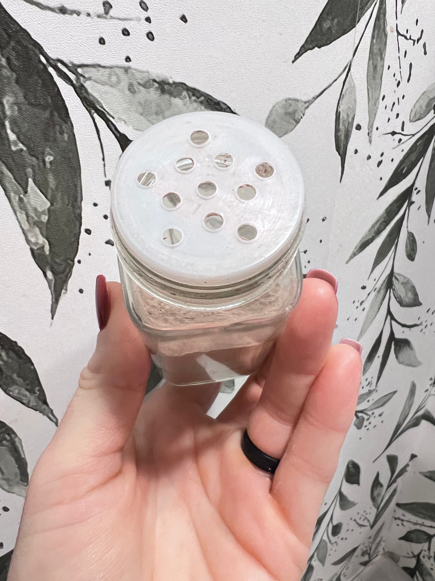 Dry shampoo